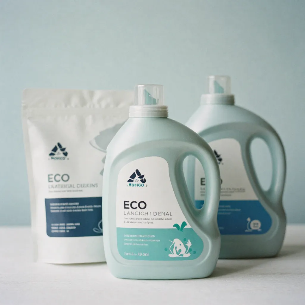 Eco-friendly biodegradable ingredients
